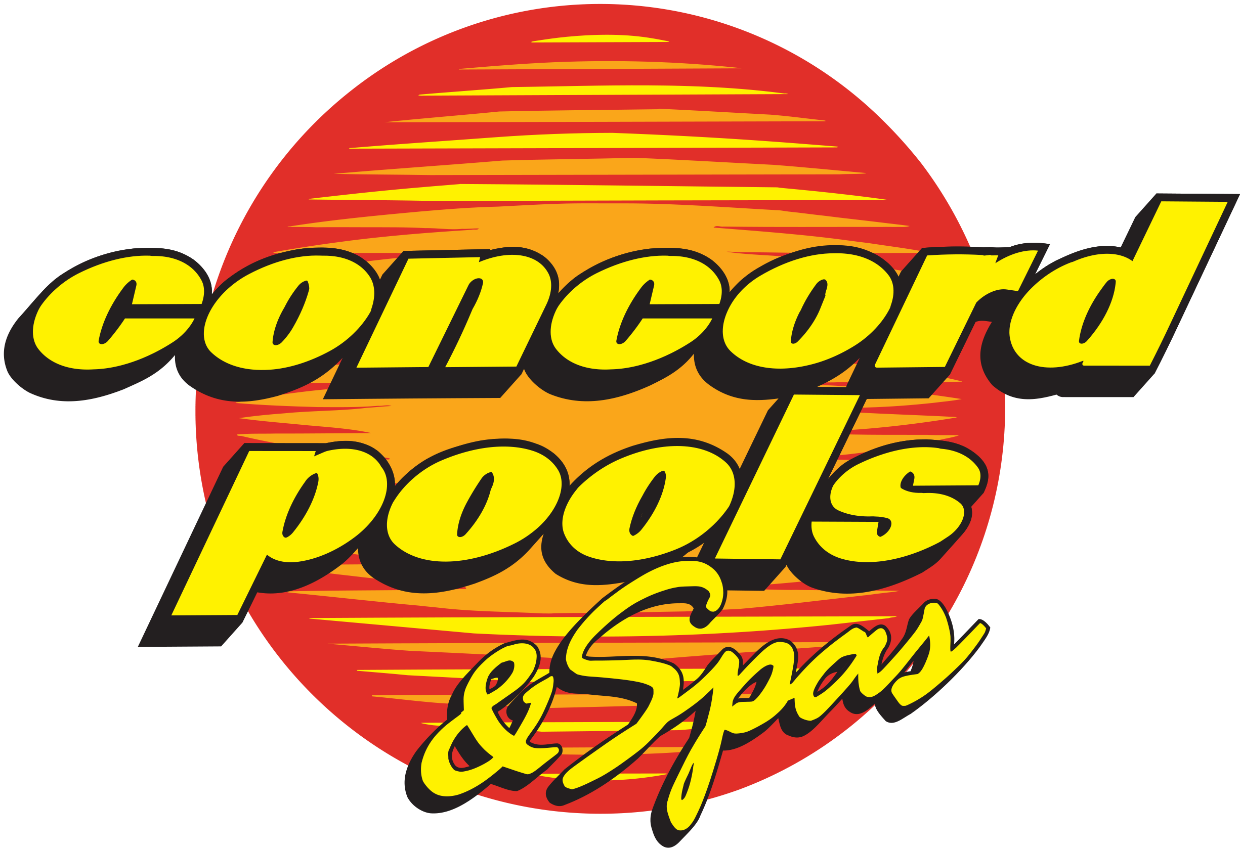Concord Pools & Spas